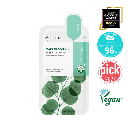 Mediheal Madecassoside Essential Mask*10
