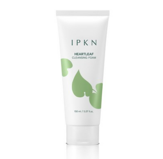 IPKN HEARTLEAF CLEANSING FOAM