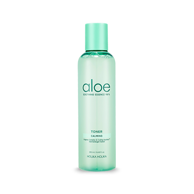 Aloe Soothing Essence 98% Toner AD 250ml