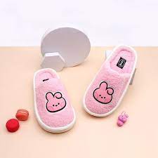 BT21 MININI MELLOW SLIPPERS COOKY 230