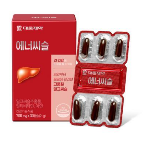 Enerthistle Basic 30pcs