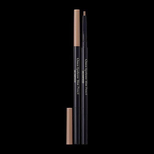 CHOCO EYEBROW SLIM PENCIL 04 LIGHT BROWN 0.1g