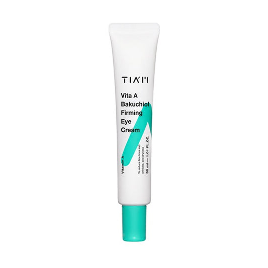 TIAM Vita A Bakuchiol Firming Eye Cream