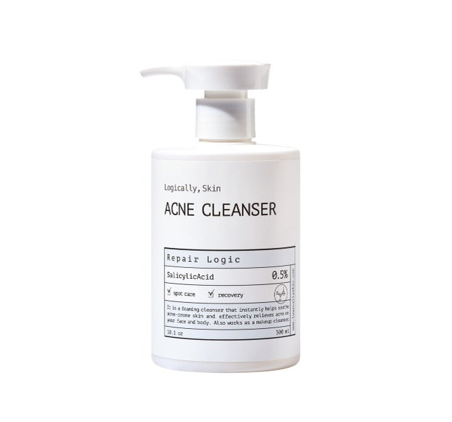 Logically Skin ACNE Cleanser