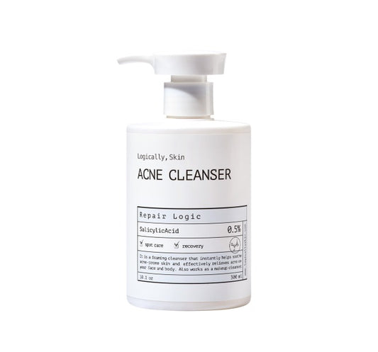 Logically Skin ACNE Cleanser
