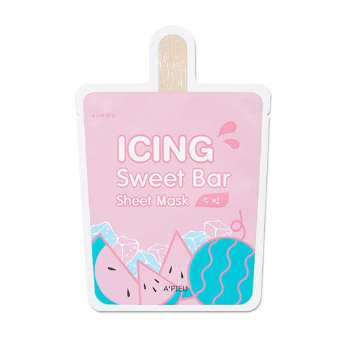 A'PIEU ICING SWEET BAR SHEET MASK (WATERMELON)