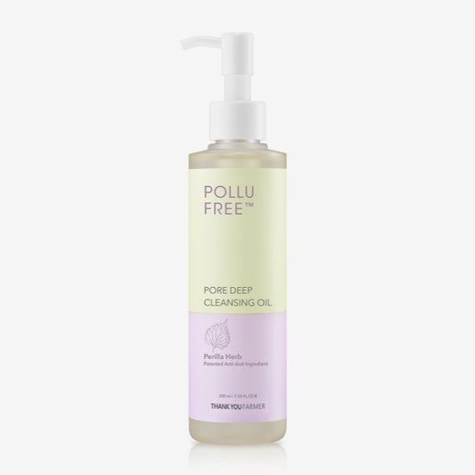 Pollufree™ Pore Deep Cleansing Oil  200ml