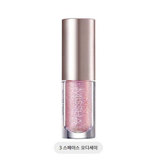 Glitter Prisam Liquid Topper No.3 2G