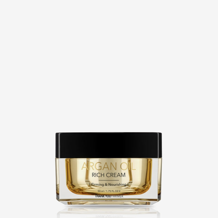 Argan Oil Rich Cream 50ml