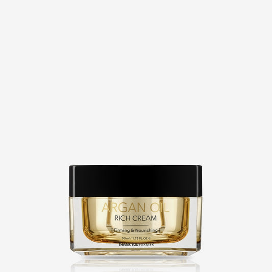 Argan Oil Rich Cream 50ml