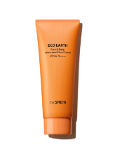 Eco Earth Face&Body Waterproof Sun Cream 100g