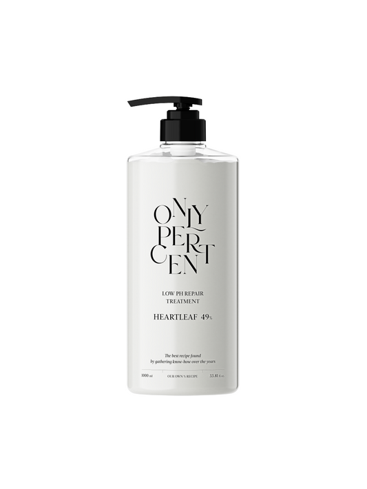 Heartleaf 49 low ph Repair Treatment