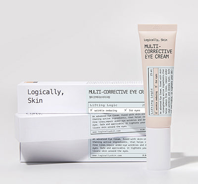 Logically Skin Multi Corrective Eye Cream