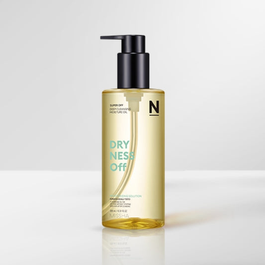 SUPER OFF CLEANSING OIL_DRYNESS O 305ML