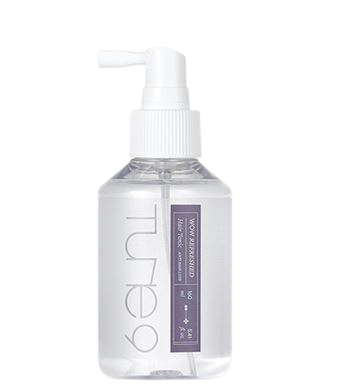 TUNE9 WOW REFRESHED HAIR TONIC 160ml