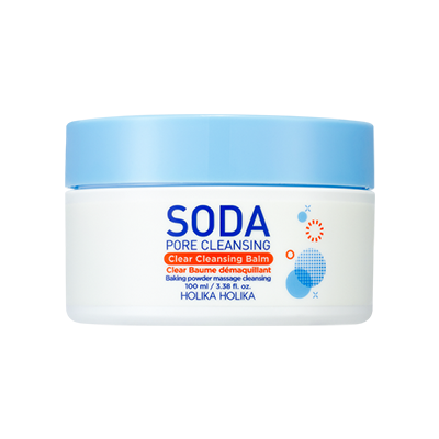 Soda Tok Tok Pore Clear Cleansing Balm100ml