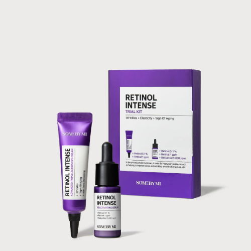 RETINOL INTENSE TRIAL KIT (2components)
