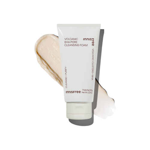 Volcanic BHA Pore Cleansing foam 250g (23)