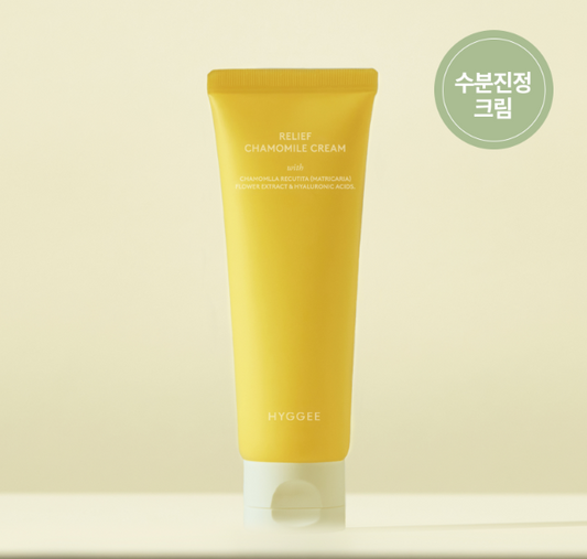 Relief Chamomile Cream 85g