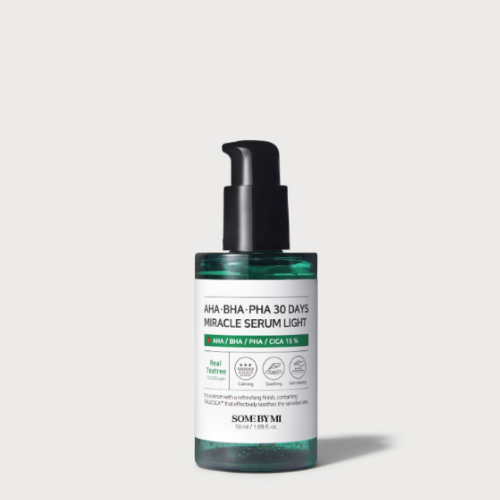 AHA-BHA-PHA 30 DAYS MIRACLE SERUM LIGHT 50ml