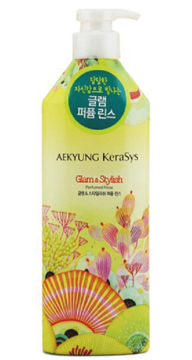 Perfume Conditioner Glam 600ml