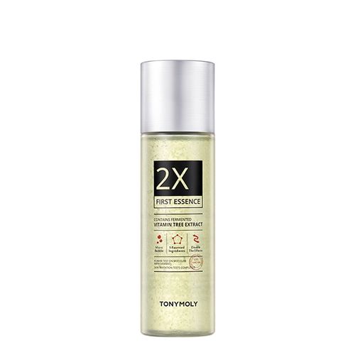 2X FIRST ESSENCE 200ml