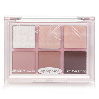 IPKN SEASON COLOR EYE PALETTE MY DAY BLUSH