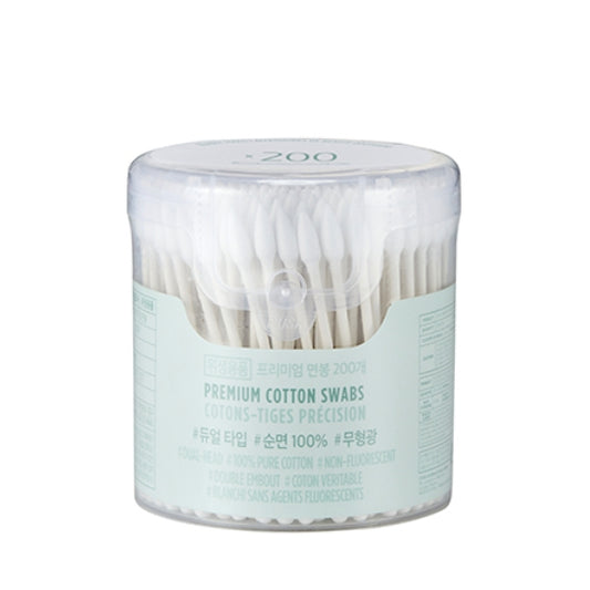 PREMIUM COTTON SWABS