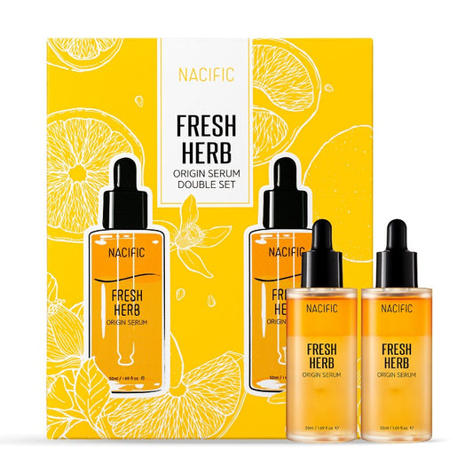 Fresh Herb Origin Double Set 50ml, 50ml