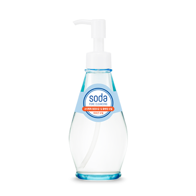 Soda Tok Tok Clean Pore Deep Cleansing Oil