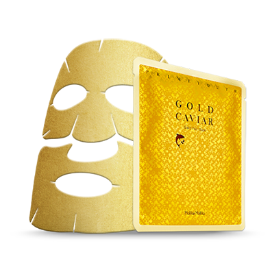 Prime Youth Gold Caviar Gold Foil Mask 25g