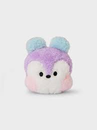 BT21 MININI TWINKLE OFFICIAL MD DOLL HAND MIRROR MANG