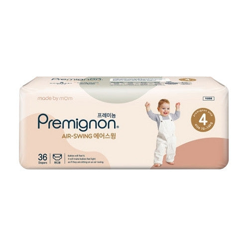 Premignon air-swing band 4 STEP (36p)