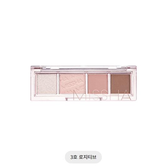 DAY VIBE PALETTE_#3ROSY-TIVE 3G