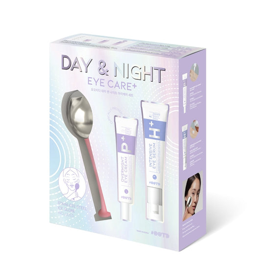 Day & Night Eye Care Holiday Gift Set 280g