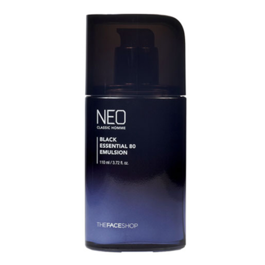 Neo Classic Homme #Black 80 Emulsion 110ml
