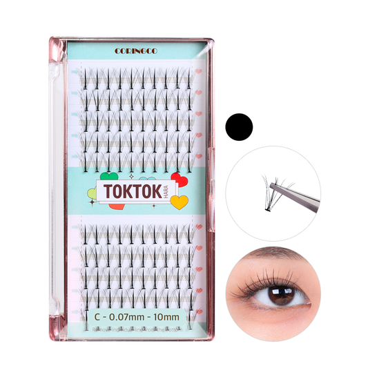 CORINGCO TOKTOK-HARA W EYELASH 10mm