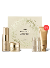 Snail Essential EX Wrinkle Solution Essence & Cream Special Set