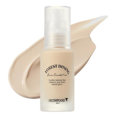 FOREST DINING BARE FOUNDATION 01 NATURAL BEIGE 35g