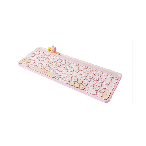 BT21 MININI MULTI PAIRING KEYBOARD COOKY