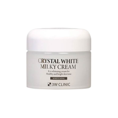 Crystal White Milky Cream