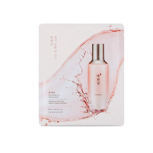 Yehwadam Revitalizing Facial Mask 34ml