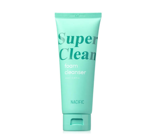 Super Clean Foam Cleanser 100ml