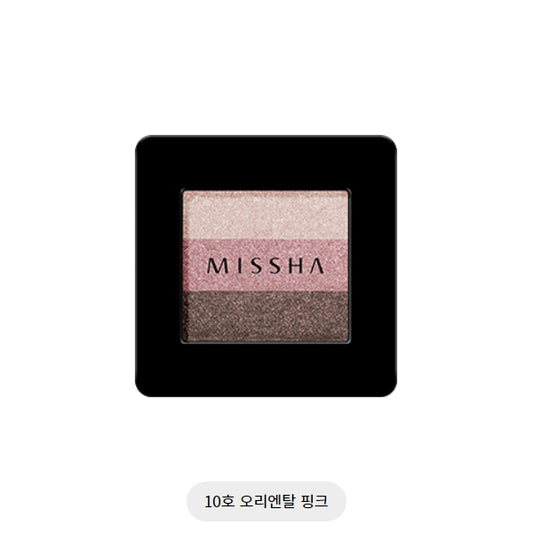 TRIPLE SHADOW (NO.10/ORIENTAL PIN 2G