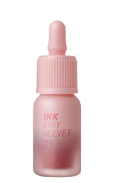 INK AIRY VELVET 021 FLUFFY PEACH 4g