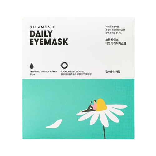 DAILY EYEMASK(Camomile Crown)