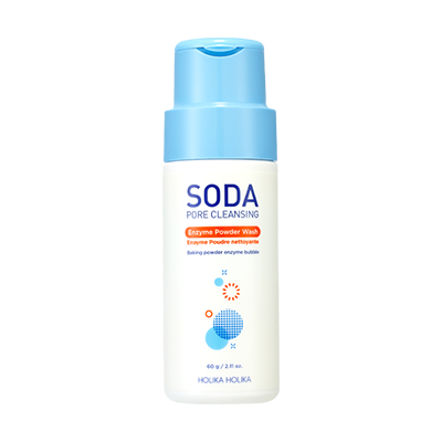 Soda Tok Tok Pore Clear Enzyme Powder Wash 60g