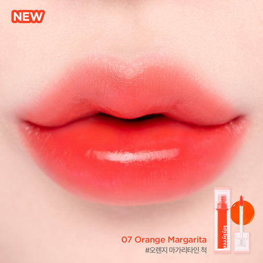 lilybyred Juicy Liar Water Tint (AD) 07 #Orange Margarita