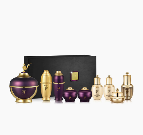 Whoo HAWNYU IMPERIAL YOUTH CREAM SET