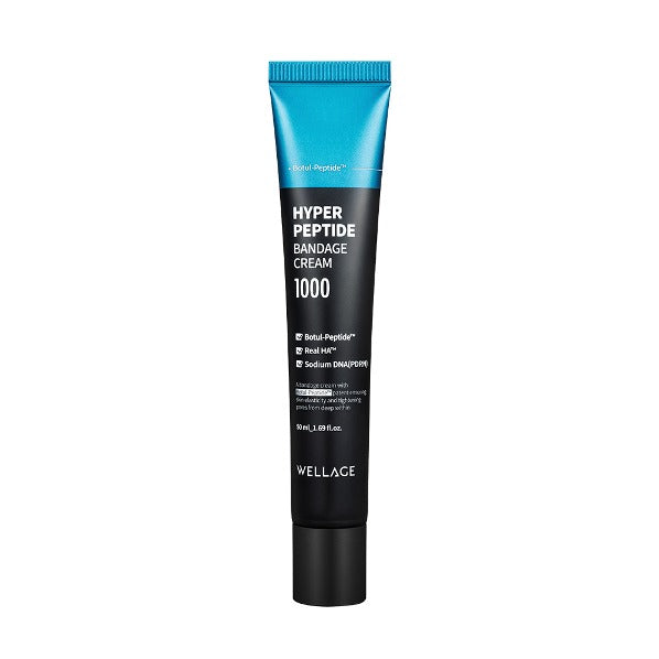 Wellage Hyper Peptide Bandage Cream